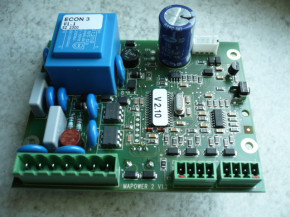 control board for Maha Lift Econ 3 3.0 3.5 (old version)