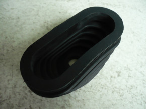 Rubber bellows cuff control frame rubber Kubota KX151 excavator 6816165162