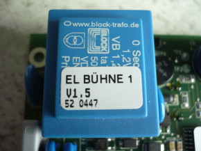 Control board Circuit board MAHA EL Mapower 2