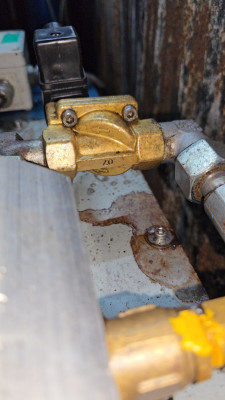 Membrane KACO seal solenoid valve Autop ZW-REP E-MD ZW-MD underfloor platform MD 90