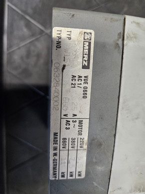 control switch, reversing switch for Hofmann BTE 3200 / 2500 GT GTE BT BTE Lift