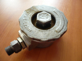 Micro S Filter VEB 2t Takraf scissor lift DDR Lunzenau IFA M25 MS Filter M16