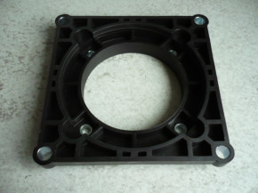 J.A.B. Flange Motor flange Motor AC GR80 JAB Becker Lift 504844