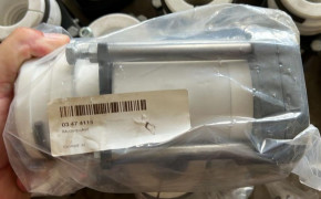lift nut + safety nut in Set for Maha lift Type ECON 2 / 3.0