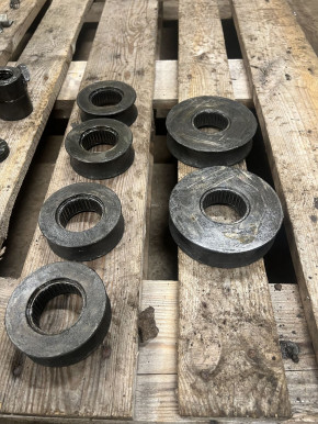 needle bearing Stenhoj Type Mascot 624 Maestro 2.32 Baujahr 2000, DS2 303, DS2 M&E Stenhoj No. 212224 lift