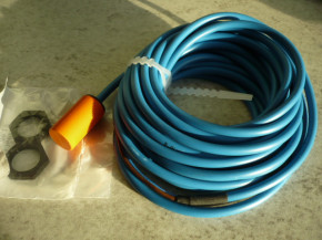 Initiator pulse generator proximity switch speed sensor inductive switches Autop Type ZW-ML