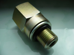 valve assy nipple Yanmar Mini excavators Type SV 15 SV17 / 17212237844