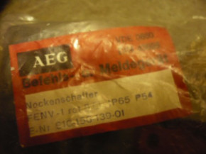 up/down switch, reversing switch, control switch for Romeico lift type Atlantic / Nordmeer