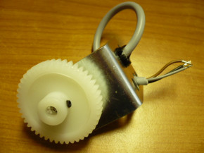 More spiral potentiometer for synchronization Stenhoj Maestro 004703 Lift limit switch