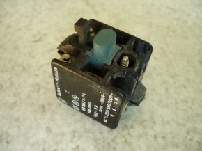 Contact block contact element switching contact relay contactor Zippo control 1511 1521