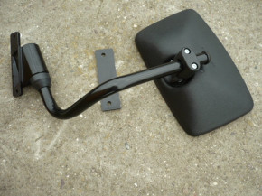 right side mirror rear view mirror exterior mirror Kubota cabin B17-2400 / B17-2410 / B2710 / ST / ST Alpha / STV