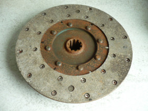 Clutch disc Pneumant driven disc VEB forklift Takraf VTA DFG 2002
