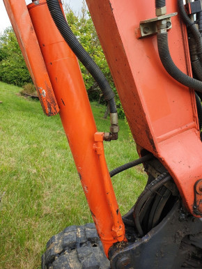 Seal kit boom cylinder Kubota KX161-3 Alpha RG93867560