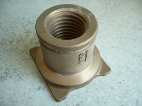Load nut, lifting nut, lifting nut, main nut, load nut MWH Consul type H440.10 - H 500 - H 505 - 2.30 Classic - 2.30 Limited