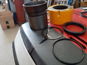 Seal Poland GDA lifting cylinder working cylinder Takraf forklift VTA DFG 3202 / DFG 2002/ 3N Panorama / GMG 2-70 All-terrain multi-purpose device