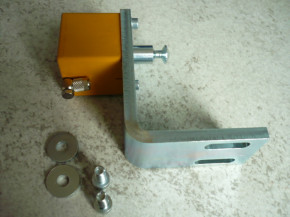 Pneumatic cylinder valve for Nussbaum inground lift 2.50 TTK-AS