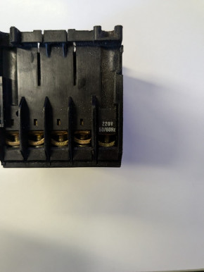 Contactor Air Contactor Power Contactor Nussbaum TTS 2.35 SEL 2.25