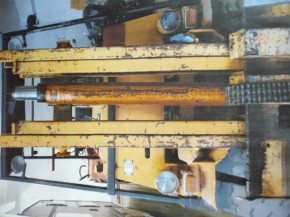 Seal Poland GDA lifting cylinder working cylinder Takraf forklift VTA DFG 3202 / DFG 2002/ 3N Panorama / GMG 2-70 All-terrain multi-purpose device