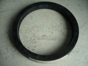 U-ring collar seal gasket stamp sealing 1 stamp J.A. Becker UND-K23