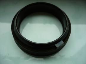 Seal Bilip Wiper Rod Grooved Ring Gasket Hydraulic Cylinder J.A. Becker TW 30 / 25