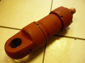 Tilt cylinder working cylinder VTA Takraf forklift DFG 2002 2N TGL 10906
