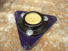 Bubble spirit level for VEB work platform Type FHB 12.1, FH 1600/1 FH 1600