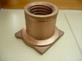 Safety nut (new design) for Consul lift H049 H052 H105 H109 H200 H238 H300 etc. from year 2001