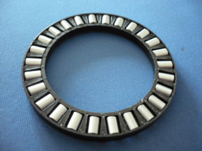 Axial needle roller and cage + 2x axial bearing disc Hofmann Duolift MTF 3000, MSE 5000, BT/BTE 2500, BTE 3200, GT/GTE 2500, MT/MTE 2500