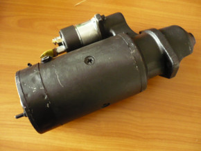 Starter Takraf Forklift trucks VTA DFG 2002 3N Panorama Paul Fröhlich