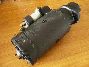 Starter Takraf Forklift trucks VTA DFG 2002 3N Panorama Paul Fröhlich