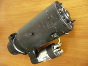 Starter Takraf Forklift trucks VTA DFG 2002 3N Panorama Paul Fröhlich