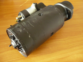 Starter Takraf Forklift trucks VTA DFG 2002 3N Panorama Paul Fröhlich