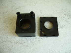 Oil pan (above), oil tank for Beissbarth Romeico R 224 until R 236 lift
