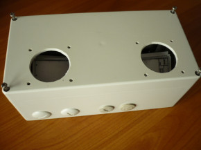 control box, control cabinet for Hofmann GS 5.0 DB, GE 3.0 GS GT BT 2500 Duolift