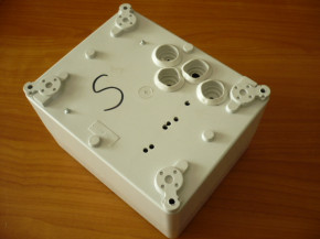 Control box, Control cabinet for Hofmann MTF 3000 Duolift