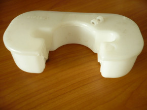 upper oil tank, spindle oiler for Hofmann Duolift MSE 5000 GT/GTE BT/BTE 2500