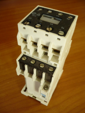 contactor LX1-32 42V VEB work platform FHB 12.1 EAW DDR Lift