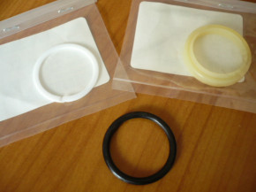 Seal gasket sealing gasket kit Kubota KX41 mini excavators 6851121540 6851121550