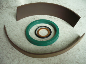 Seal kit Gasket Hydraulic cylinder 9240 ISTOBAL 4272404 Lift