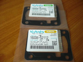 Spacer Injection pump shim Kubota KX41 Mini excavator 1586152110 1600652092
