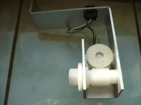 Potentiometer for MWH / Consul Lifting Platform Type H models