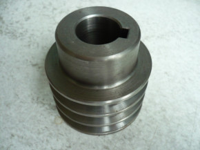 v-belt pulley, toothed pulley, belt disc for Romeico H224 / FOG 449 / SUN lifting platform