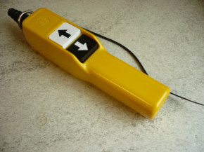 Schneider Control bottle manual control crane control stage XAC-A201