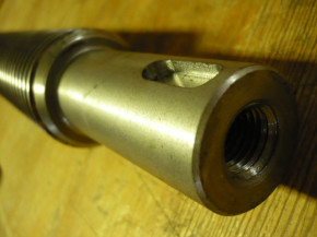 spindle, threaded rod for Consul from year of construction 2000 no chain! H300 H327 H400 Lift