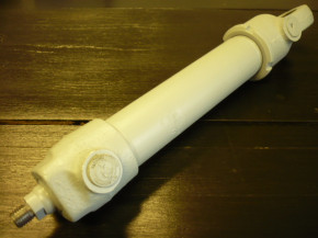 Steering cylinder hydraulic cylinder VTA Takraf forklift DFG 3202 TGL 29017