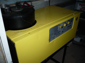 Kärcher station HDS 12/14-4 S hot water high pressure cleaner steam cleaner UVV NEW