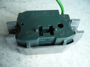 Regulator alternator Takraf 3202 6302 VEB Completion IFA W50 L60 NVA DDR 14V VEM 42,5/1