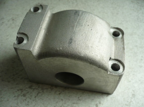 Zippo bearing housing cover top bearing case without bearing 02.52.070