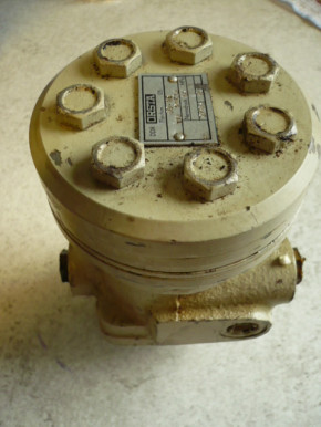 Orsta steering unit 80-16 Hydraulic steering transmitter Steering oritrile Takraf DFG 3202 N-A Forklift