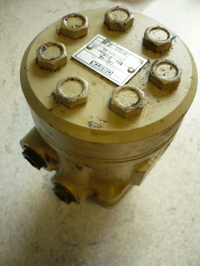Orsta steering unit 80-16 Hydraulic steering transmitter Steering oritrile Takraf DFG 3202 N-A Forklift